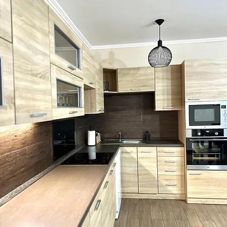 Apartmán Virag Vendeghaz