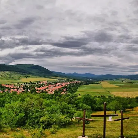 Virag Vendeghaz Hercegkut