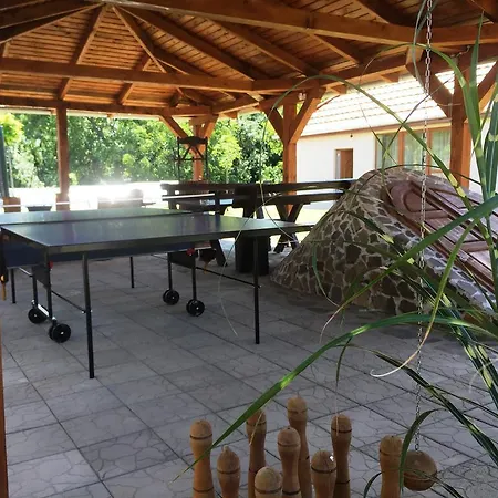 아파트 Virag Vendeghaz Hercegkut