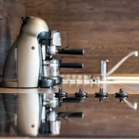 아파트 Virag Vendeghaz *