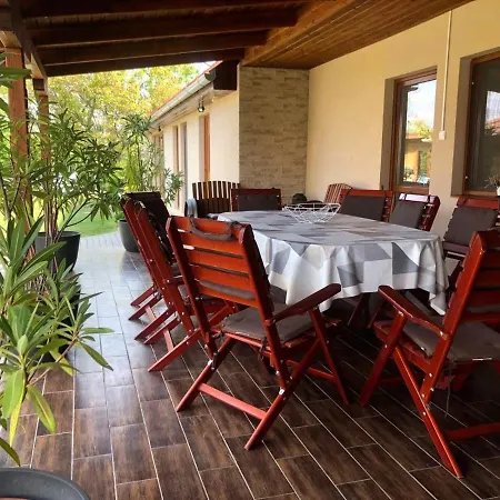 Virág Appartement Hercegkut