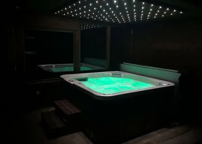아파트 Virag Vendeghaz *