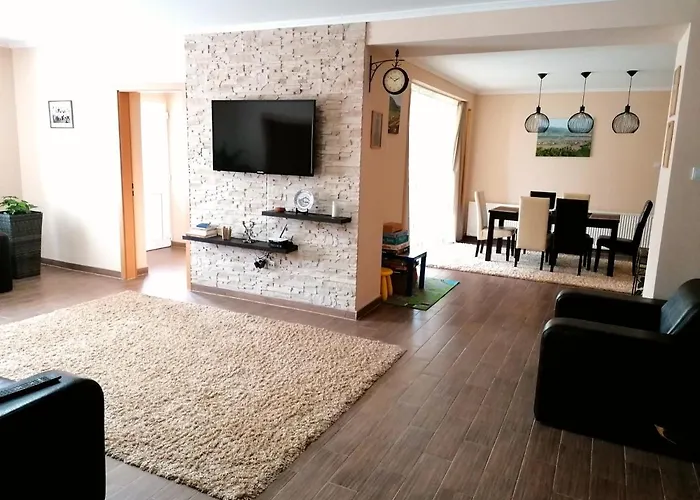 Virag Vendeghaz 아파트